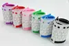 colored silicone flexible keyboard 106 keys
