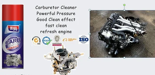
Car Care Carb Choke Cleaner 
