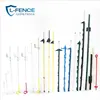 All kinds Of Fence Posts Pigtail Posts For Ranch