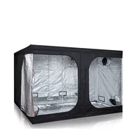 

Big size 300x150x200cm 600D Professional Customizable Indoor Hydroponic LED grow tent