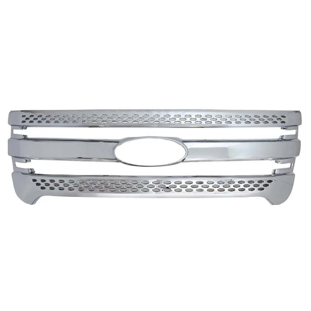 RANGER 06-11 FOR FORD EXPLORER 06~10 MOUNTAINEER 06-09 CHROME MIRROR COVER