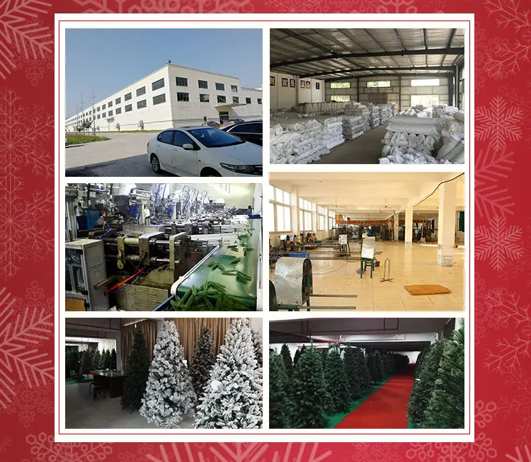 Manufacture Wholesale 9ft Christmas Decoration Garland - Buy Christmas