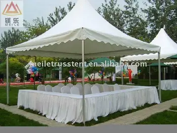 small outdoor tent