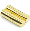 cylinder Shape and Industrial Magnet Application diametrically magnetized cylinder Neodymium magnet