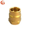 CG-C19 Lead Free Brass fitting Hexagonal Type Copper Connection/Pipe Fitting OEM