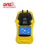 Wireless Portable 4 Gas Alert Detector