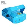 New design colorful AC110-240V MIC control strobe flash model Mini laser stage light for bar party