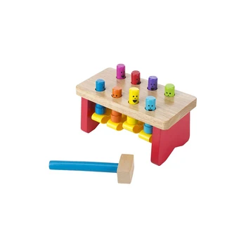 kids wooden hammer