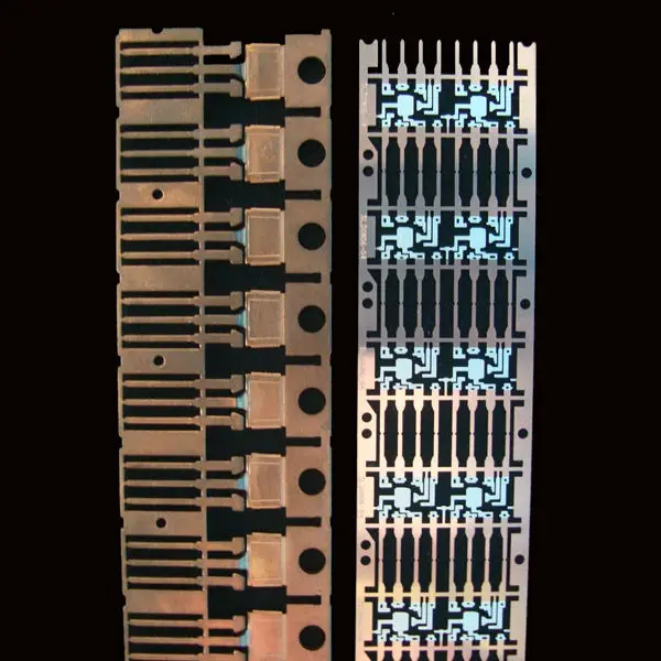 引线框架的 oem/odm 冲压零件