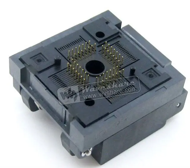 Qfn56 Mlp56 Mlf56 Qfn56b0.501 Enplas Qfn 8x8 Mm 0.5pitch Ic Test