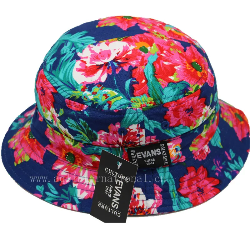 evans bucket hat
