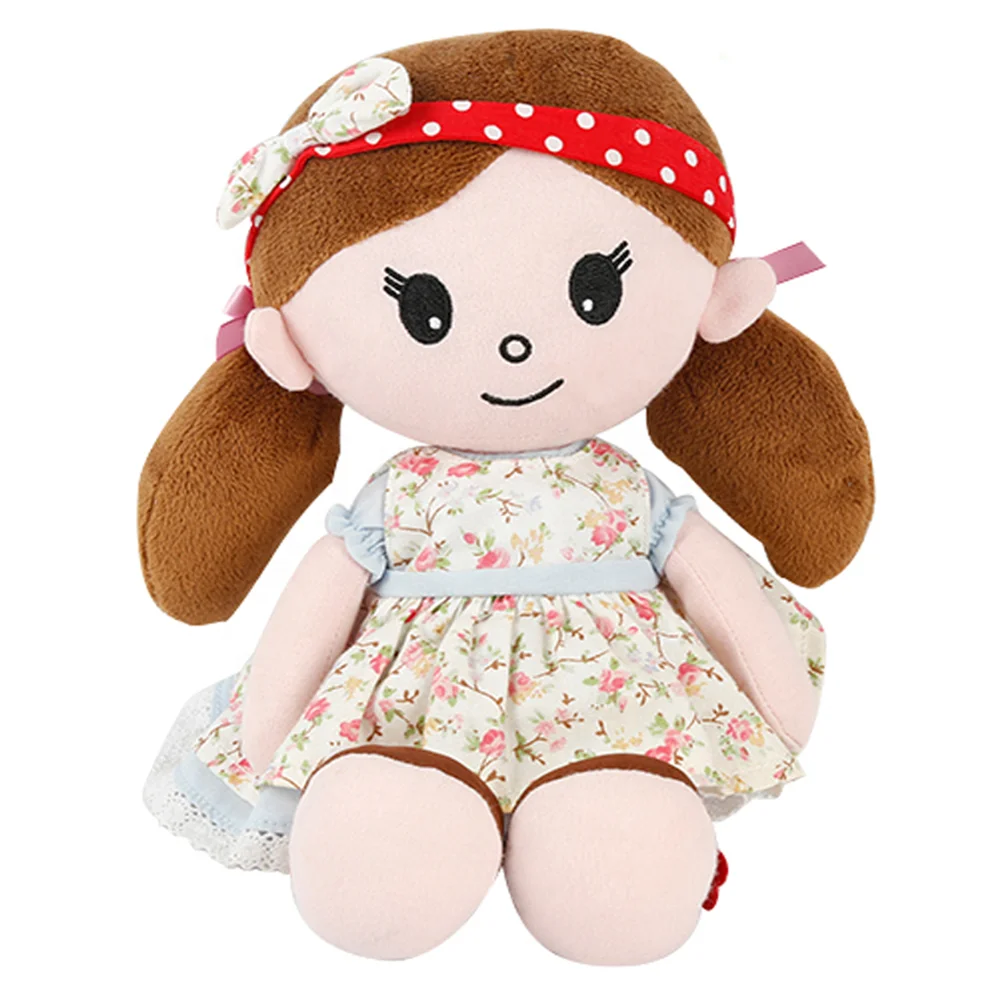 rag doll for baby girl