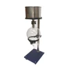 20L 50L Stainless steel Vacuum Nutsch Filter /Lab Industrial Sintered Vacuum filtration machine