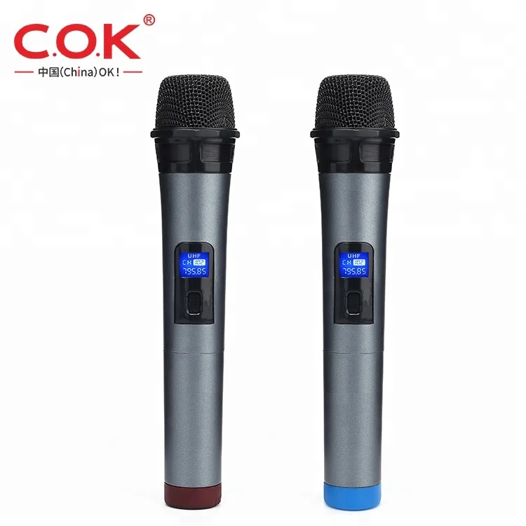 High Quality OEM Wireless Microphone With Receiver Pcb Board Manufacturing And SMT Assembly Factory