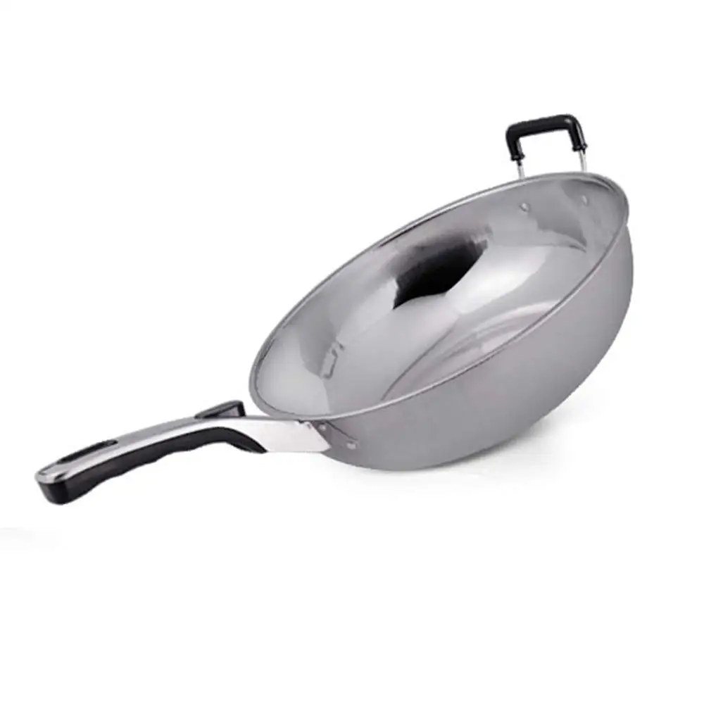 Cheap 14 Inch Stainless Steel Frying Pan, find 14 Inch Stainless Steel