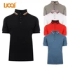 Popular Custom Design Plain Polo T-Shirts 100% Cotton Mens Polo Tshirt