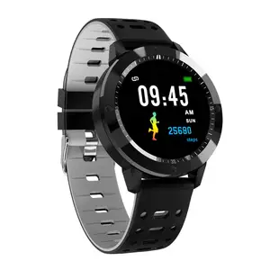 CF58 Smartwatch Heart Rate Monitor Fitness Tracker