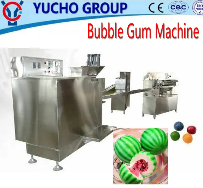 bubble gum machine regular show