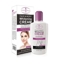 

Body Cream For Dark Skin Bleaching Brightening Body Lotion Whitening Cream 120ml Private Parts