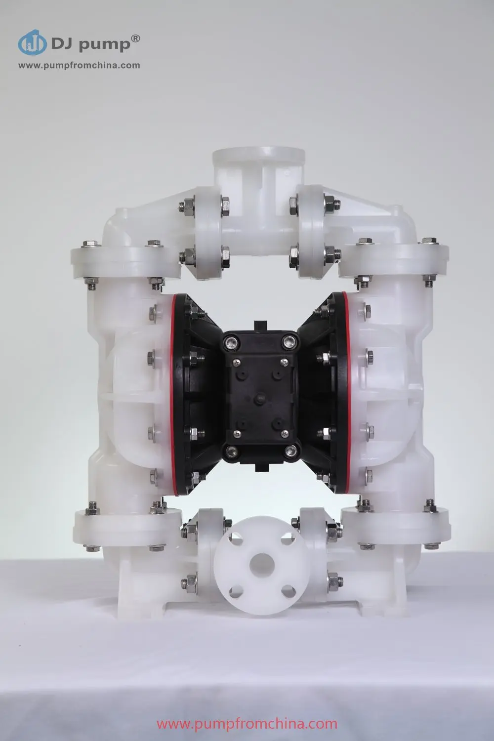 DJ Pump Non-Metallic 1