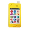 Kids smart electric intelligent musical mobile phone toy