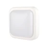 90321 ce rohs round square outdoor ip54 waterproof light bulkhead