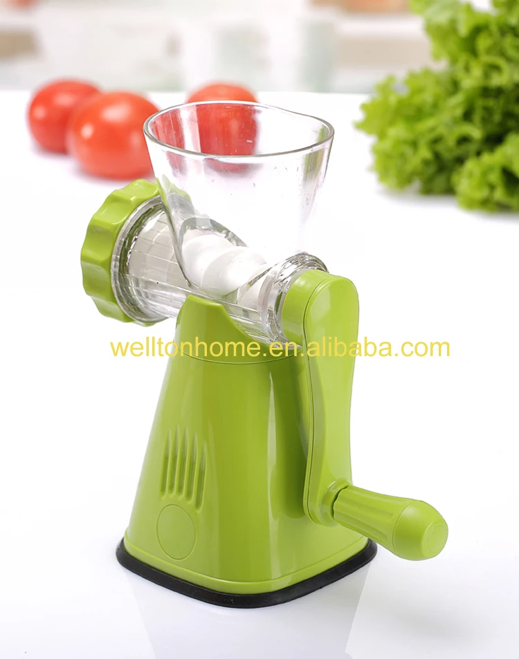 Meat Grater Manual Meat Mincer For Kitchen Plastic Meat Grinder Chopper
