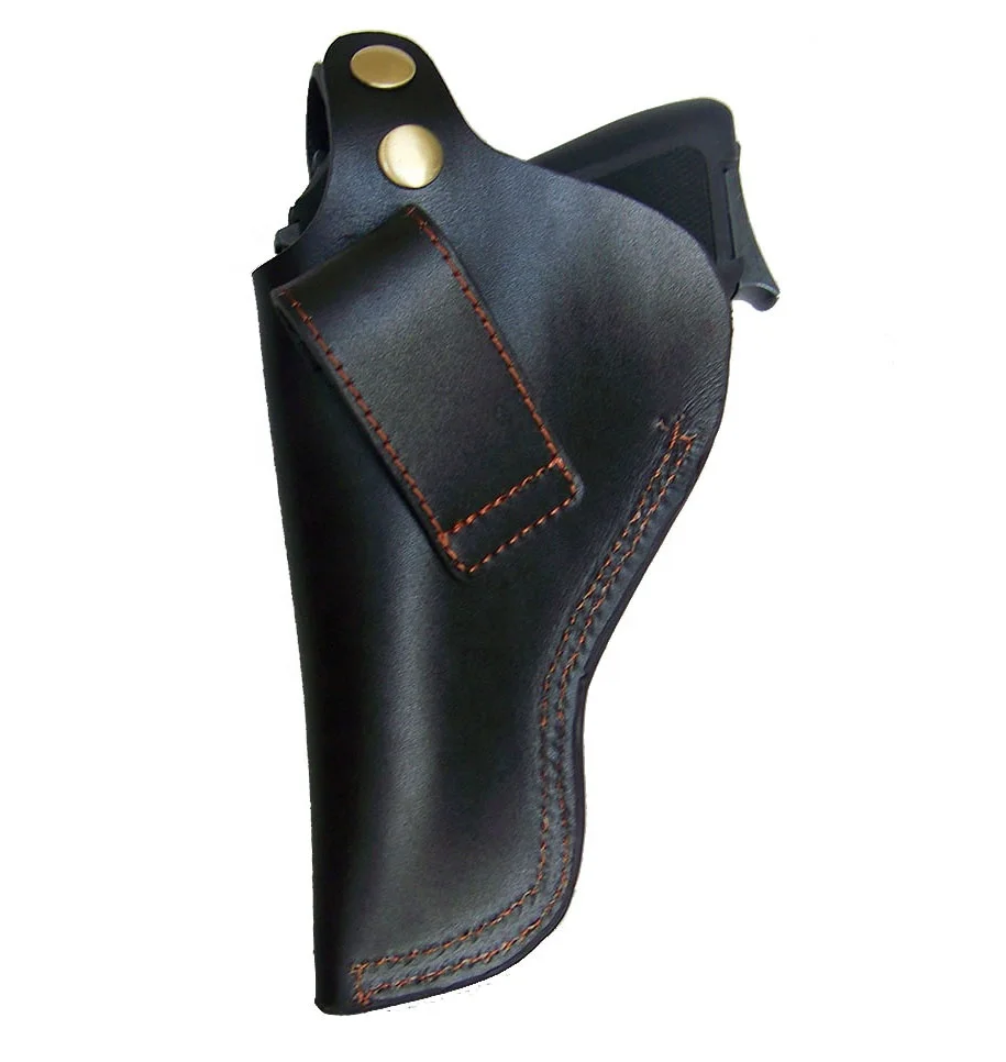 

HiBO Cowhide Genuine Leather Pistol handgun Holster
