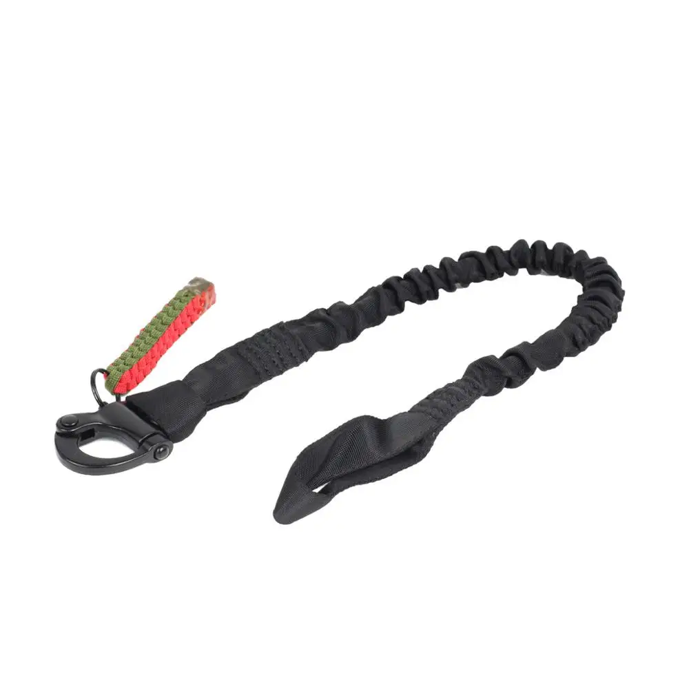 

Quick Release Waist Leash Tactical Safety Gun Sling, Black,green,tan