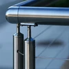 Wall Mounted high quality Cable Railing for Balcony Railing