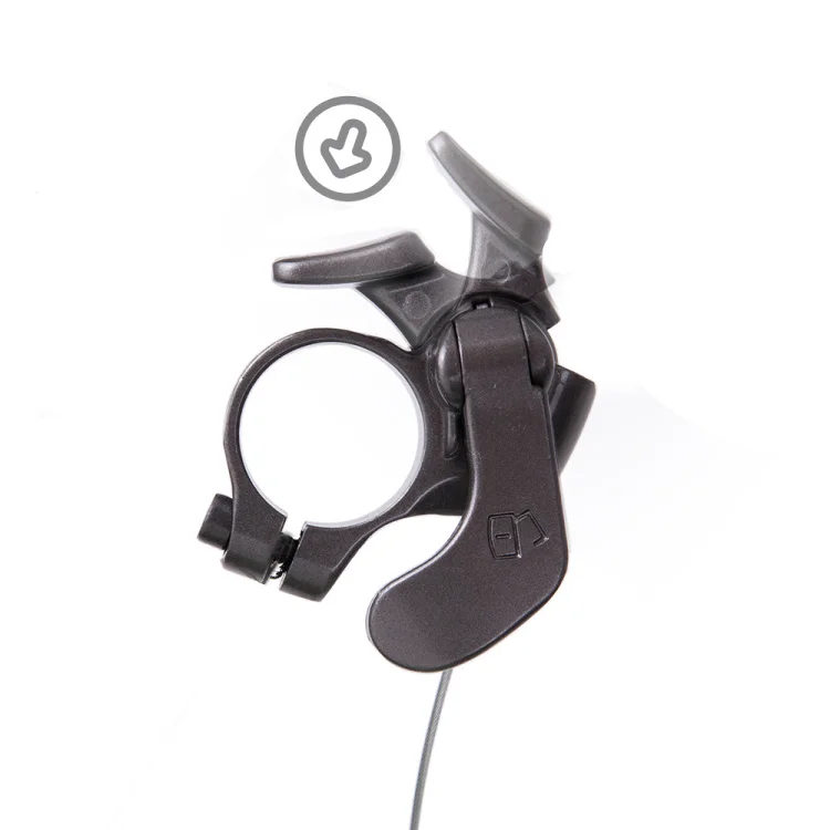 Ztto Mtb Mountain Bike Remote Lockout Lever For Suntour Xcm Xcr Epicon