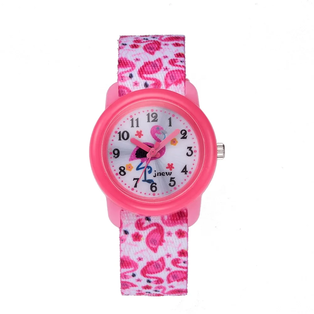 

Factory Supplying cartoon sports small kids watch