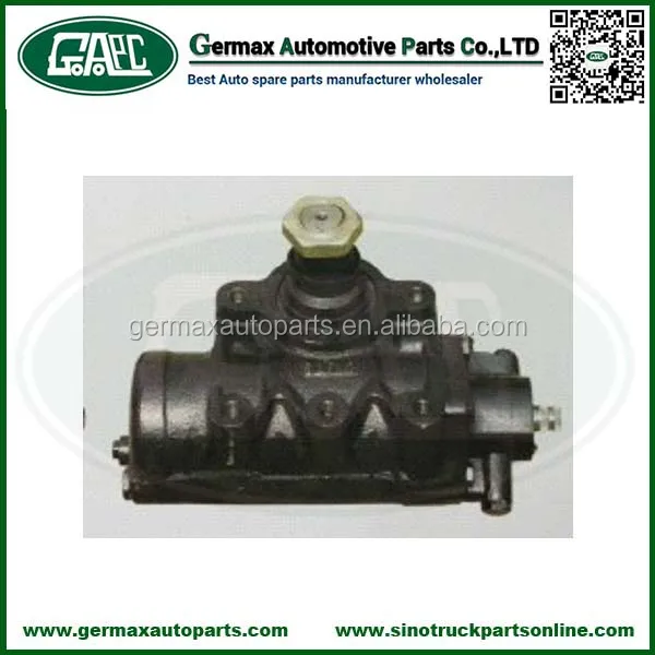 Steering Box ZF8098957101/98581SSF3/WG9719470228 Used for Sinotruk Howo Steyr Parts