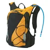 Water carrier amplifier speaker backpack