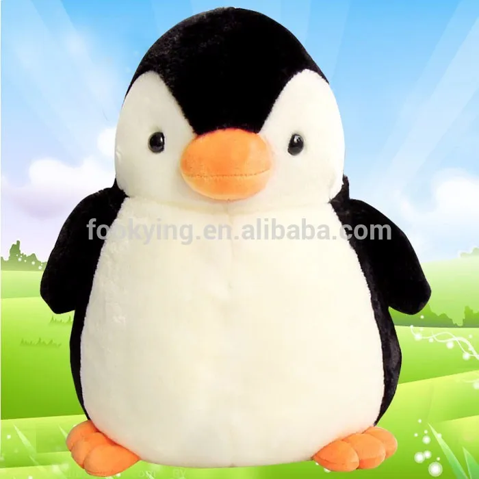 talking pingu plush