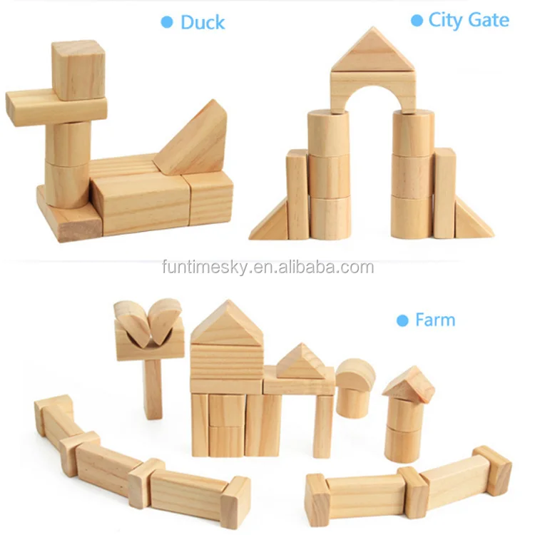 wood toys for kids