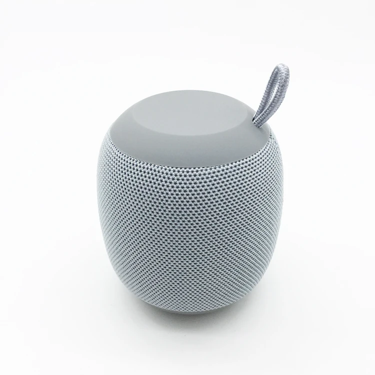 

2018 Portable Wireless Mini Outdoor Speaker with FM function, Black;red;blue;gray