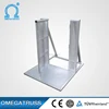 Factory direct wholesale silver parking barrier gate