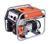 Oil-saving Small Single Phase Spot Supply RV Household Hand Start 220V Generator 4KW Gasoline Generator