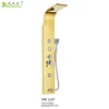 Easy Collect Cupc Panel Bath Massage Jet Bathroom Rainfall Hot And Cold Water Intelligent Cheap Wall Shower Column