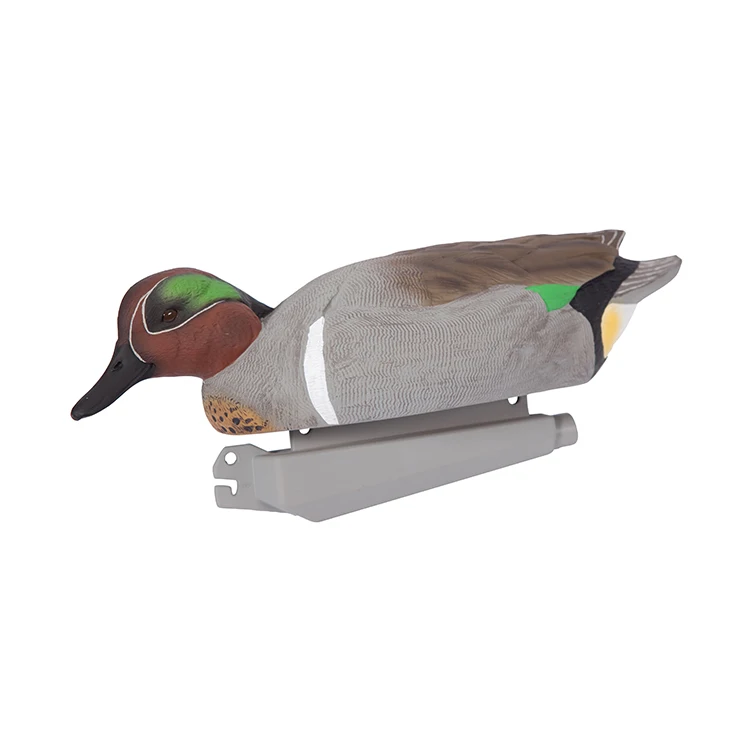 

Plastic Supplier Hot Selling Blow Molding Duck Hunting Device