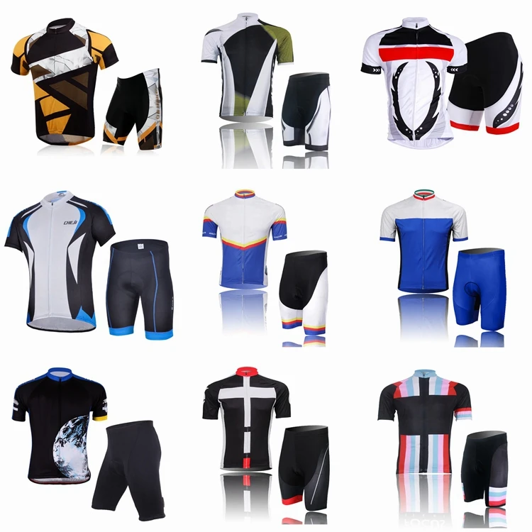 Custom Design Your Own Blank Cycling Jersey,China Cycling Clothing Manufacturer Buy Cycling