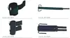 pneumatic tourniquet cuff/tourniquet system