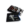 Custom Trading Theft blocker RFID Game Card Sleeve with RFID Blocking