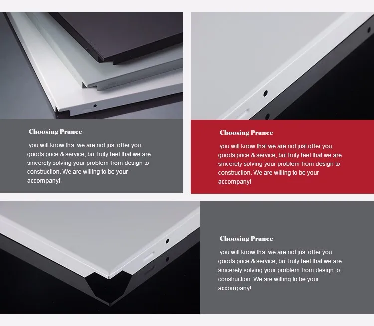 Neiye_3 | Prance | Aluminum Ceiling | Metal Ceiling | PVC Panel | Calcium Silicate Board | Curtain Wall | Ceiling Tiles | False Ceiling | Mineral Fiber Ceiling | Gypsum Board | Fiber Cement Board