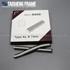 TS-D45 XIONGYE AL Type 15mm Vnail Alfa and AMP equipment hardwood v-nails Picture frame Vnail