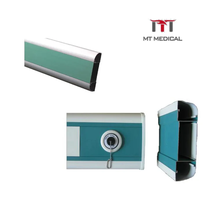 Bed Head Console Hospital Medical Gas Panel Bed Headunits With Optional Accessories