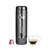 Professional 12v espresso coffee machine portable use nespresso capsule