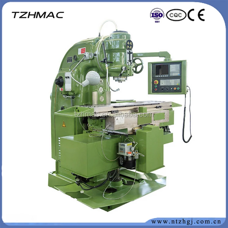 Universal Zay7032g 3 Axis Cnc Milling Machine For Sale Universal Zay7032g 3 Axis Cnc Milling Machine For Sale