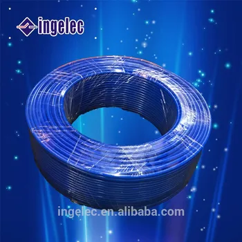 Wholesale China Factory 4mm Electric Wire Flat Electrical  